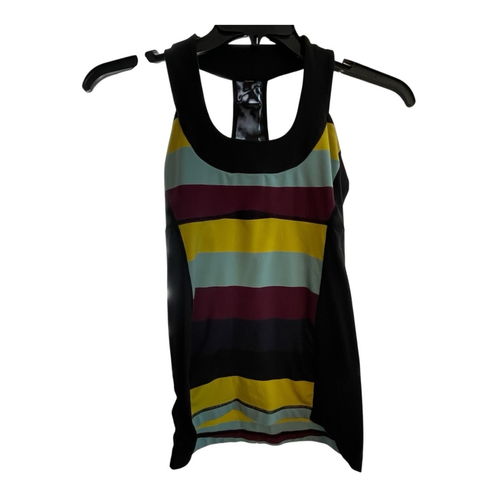 Lululemon Fitted Sleeveless Tank Top - Picture 5 of 5